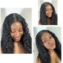 Frontal Sew In Weave