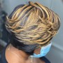 Single Process Hair Color