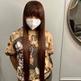 Single Process Hair Color