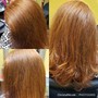 Keratin Smoothing Treatment/Blowout