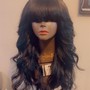 360 Wig Install