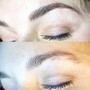 Brow Shaping + Tinting