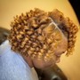 Natural Perm Rods