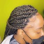 Senegalese Twist