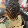 Kid Basic Loc Maintenance 5 &amp; under