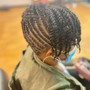 Kid Basic Loc Maintenance 5 &amp; under