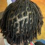 Big Chop Locs