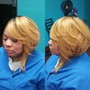 Sew-in maintenance