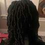 Large Instant Locs