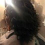 Birthday Special Quick Weave