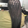 Havana Twists (large and long kinky twists)