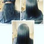 Straightening