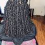 Lock extensions/Dreadlocks