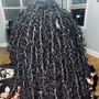 Lock extensions/Dreadlocks