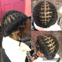 (Add on) 100 plus locs Additional charge