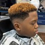 Bleach and Tone, Kid’s Cut