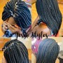 Flat Twists