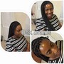 Flat Twists with natural hair