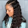 Protective Style Updo