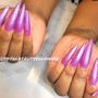 Gel Polish Soak Off