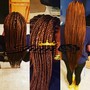 Box Braids