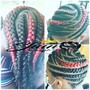 Braiding Beads Install