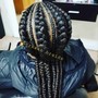 Goddess Braids