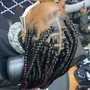 Feed-In Braids(please take notice to  description box)Text 313-492-6304 to book