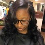 Lace Closure Sew In/flatironText 313-492-6304 to book