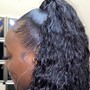 Lace Closure Sew In/curls/cutText 313-492-6304 to book