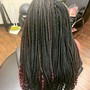 Knotless Braids