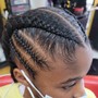 Kid's Braids