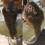 Brazilian knot Extensions