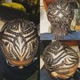 Freestyle Braids for men