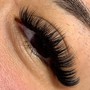 Eyelash Extension Removal