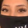 Lash Removal w/ Lash Bath