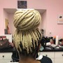 Crochet Hair