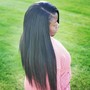 Traditional  Sew In