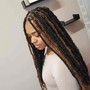 Iridescence Box Braids