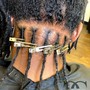 Basic Loc Retwist (No Style)