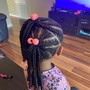 Kid's Braids