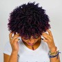 Natural Perm Rods