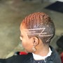 Women's Cut/ Big chop