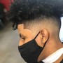 Women's Cut/ Big chop