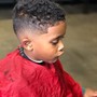 Kid's Haircut ages 5-10