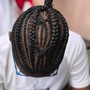 Small Senegalese Twist