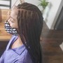 Soft locs/ Butterflylocs