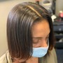 Keratin treatment