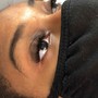 Full set Volume lashes