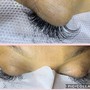 Individual Cluster  Lashes